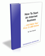 How to start and internet business